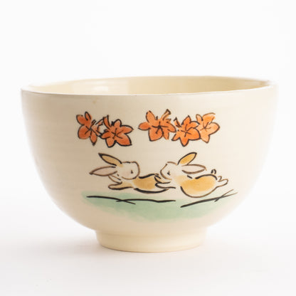 抹茶碗　１６　工房咲楽 KOTOPOTTER