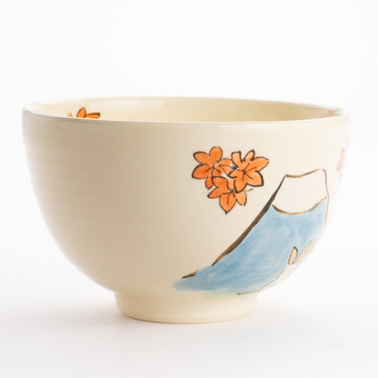 抹茶碗　１６　工房咲楽 KOTOPOTTER