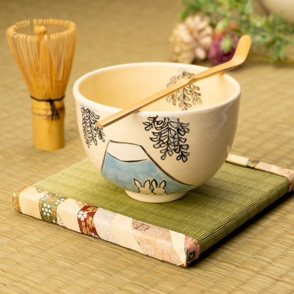 抹茶碗　4　工房咲楽 KOTOPOTTER