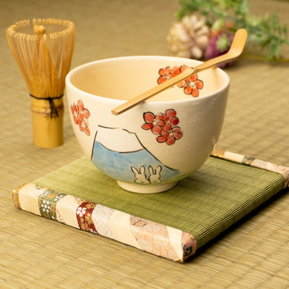 抹茶碗　７　工房咲楽 KOTOPOTTER