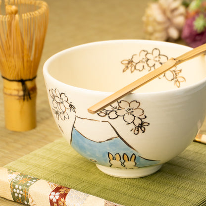 抹茶碗　８　工房咲楽 KOTOPOTTER