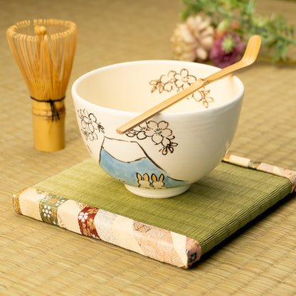 抹茶碗　８　工房咲楽 KOTOPOTTER