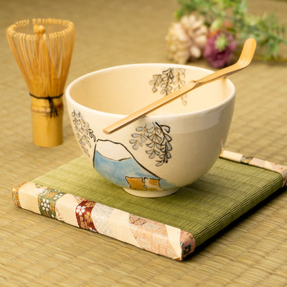 抹茶碗　１０　工房咲楽 KOTOPOTTER