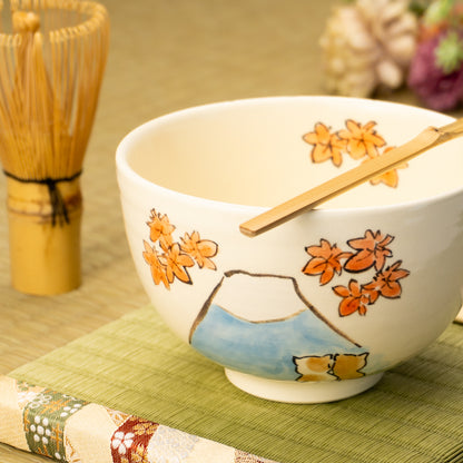 抹茶碗　１４　工房咲楽 KOTOPOTTER