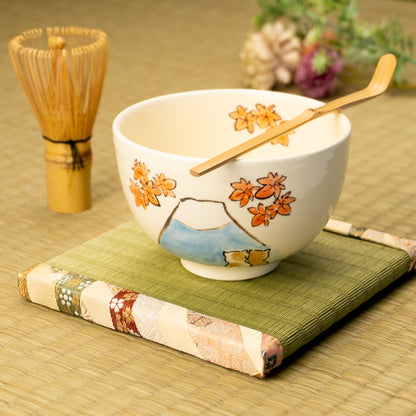 抹茶碗　１４　工房咲楽 KOTOPOTTER