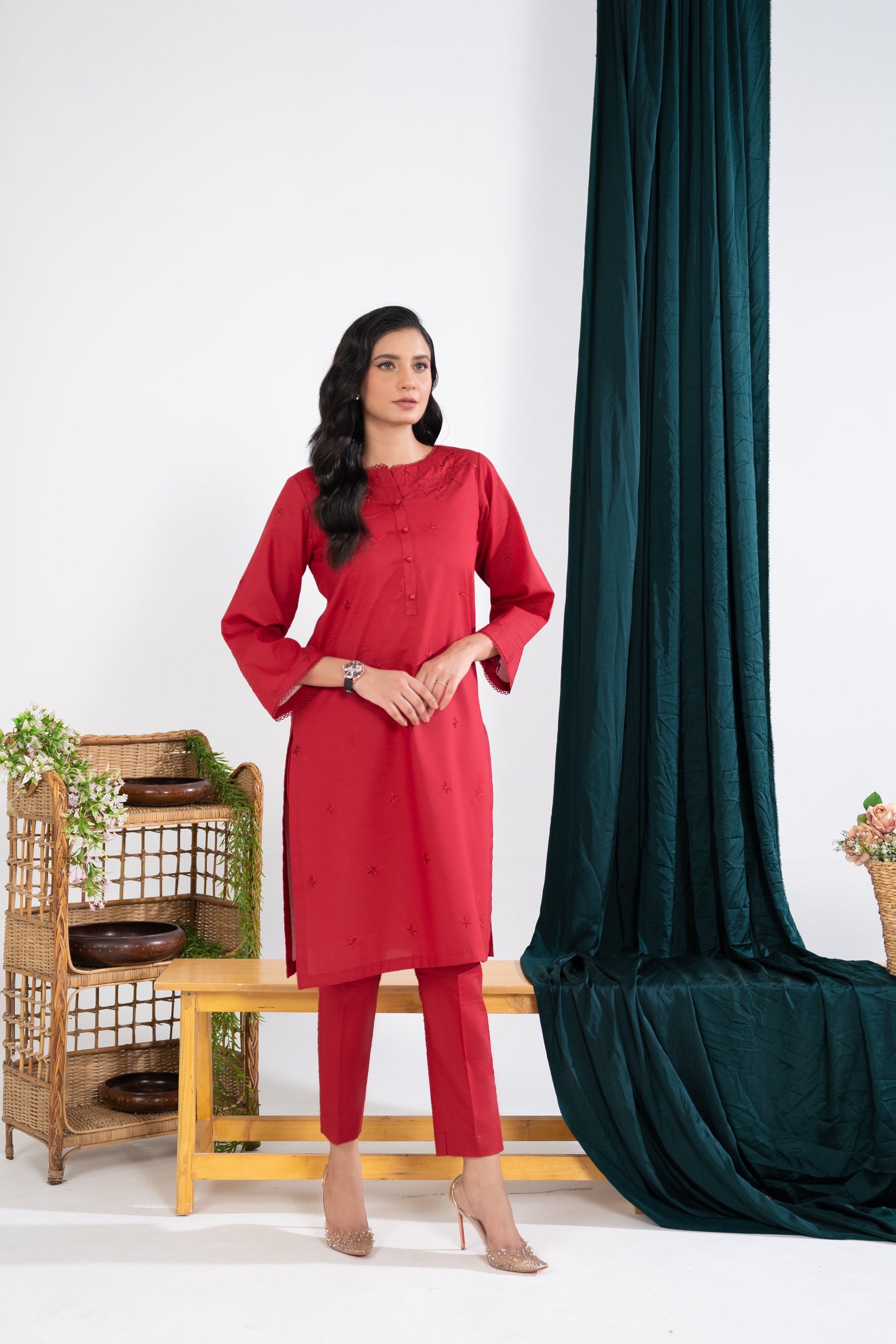 抹茶碗　ラスター彩鳳凰　俊山窯 KOTOPOTTER