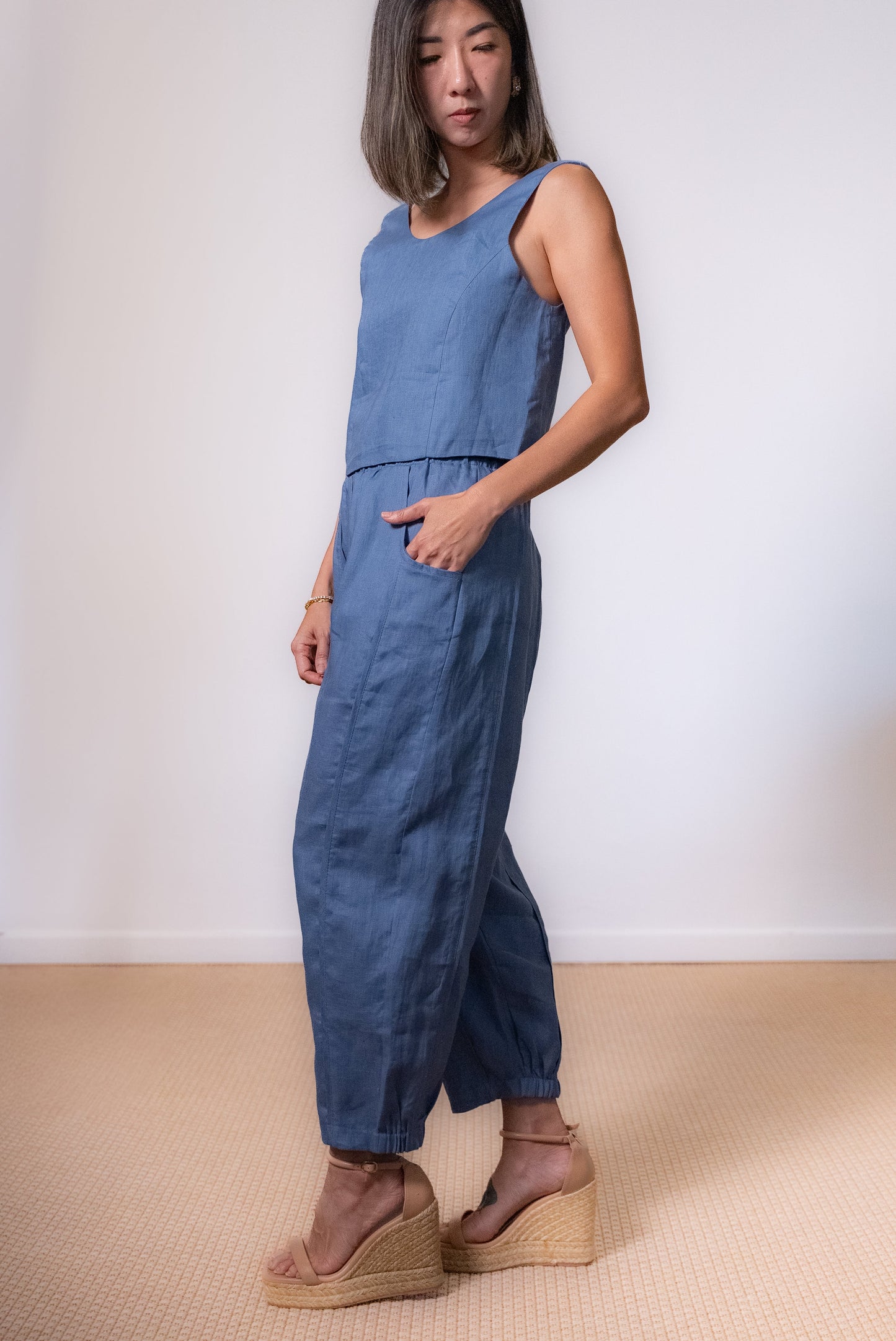 抹茶碗　古今和歌集「年の初め」　安徳 KOTOPOTTER