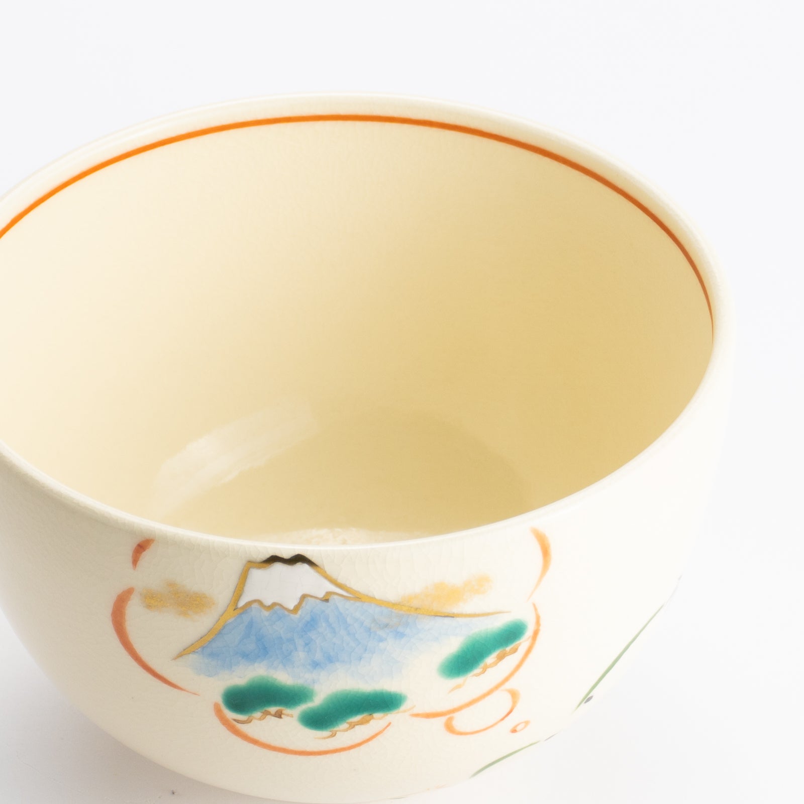 抹茶碗　赤子の初夢　宝泉 KOTOPOTTER