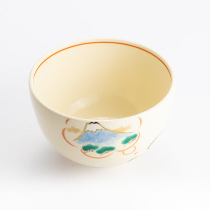 抹茶碗　赤子の初夢　宝泉 KOTOPOTTER