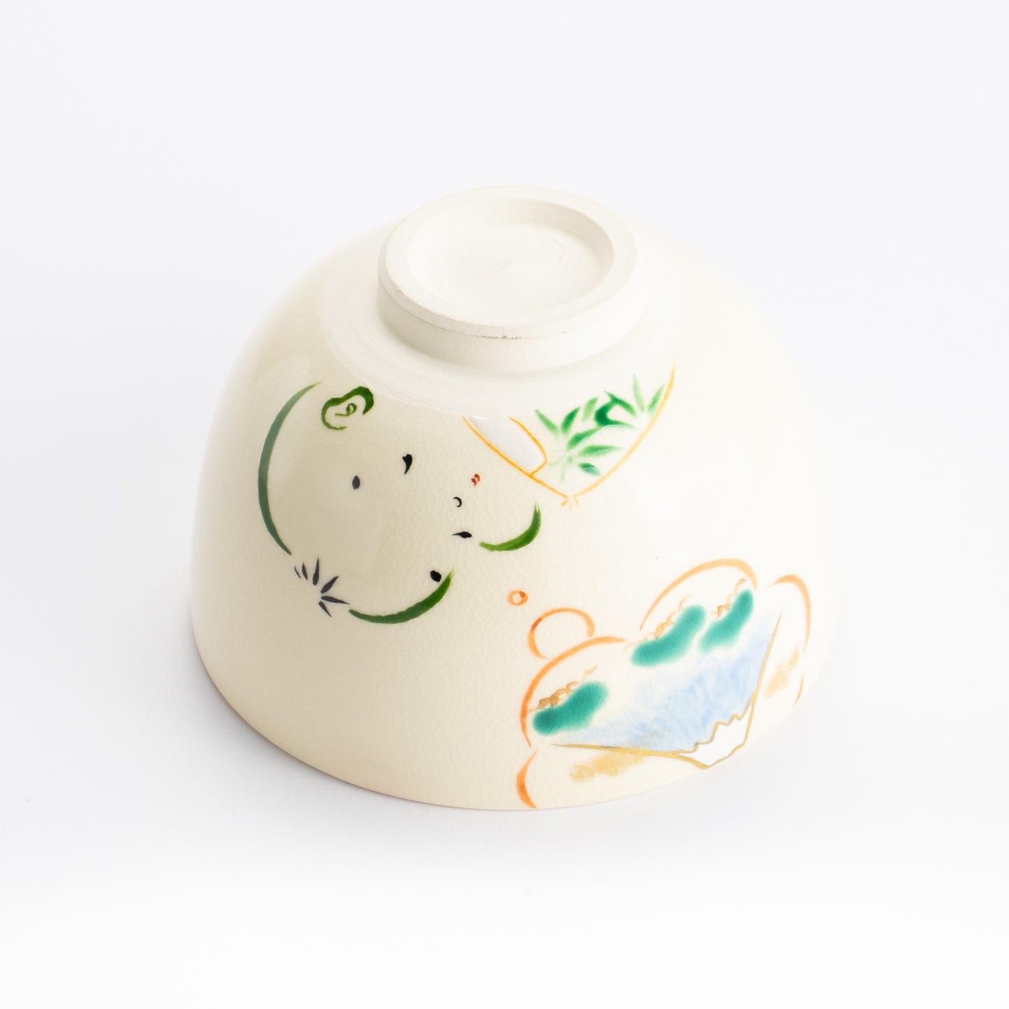 抹茶碗　赤子の初夢　宝泉 KOTOPOTTER