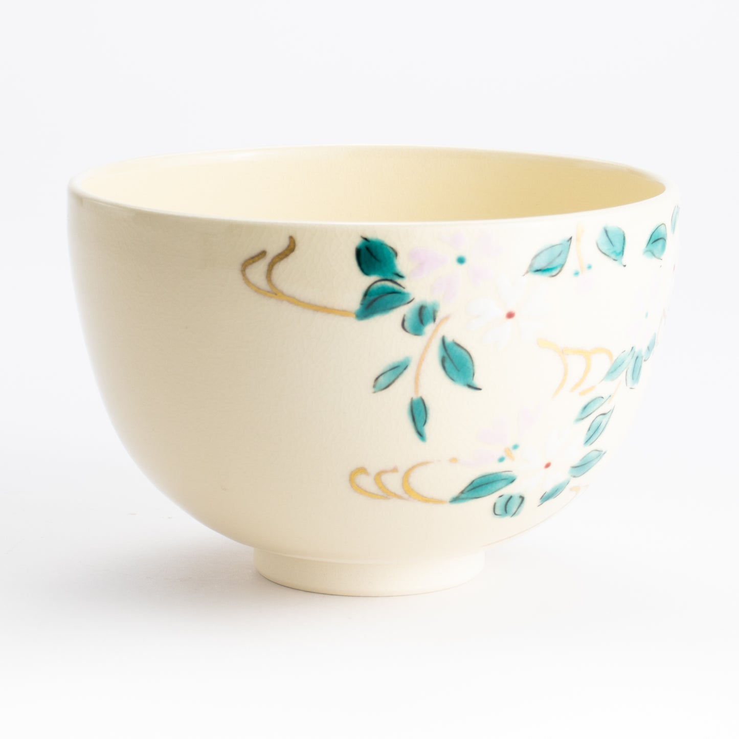 抹茶碗　桜流水　宝泉 KOTOPOTTER