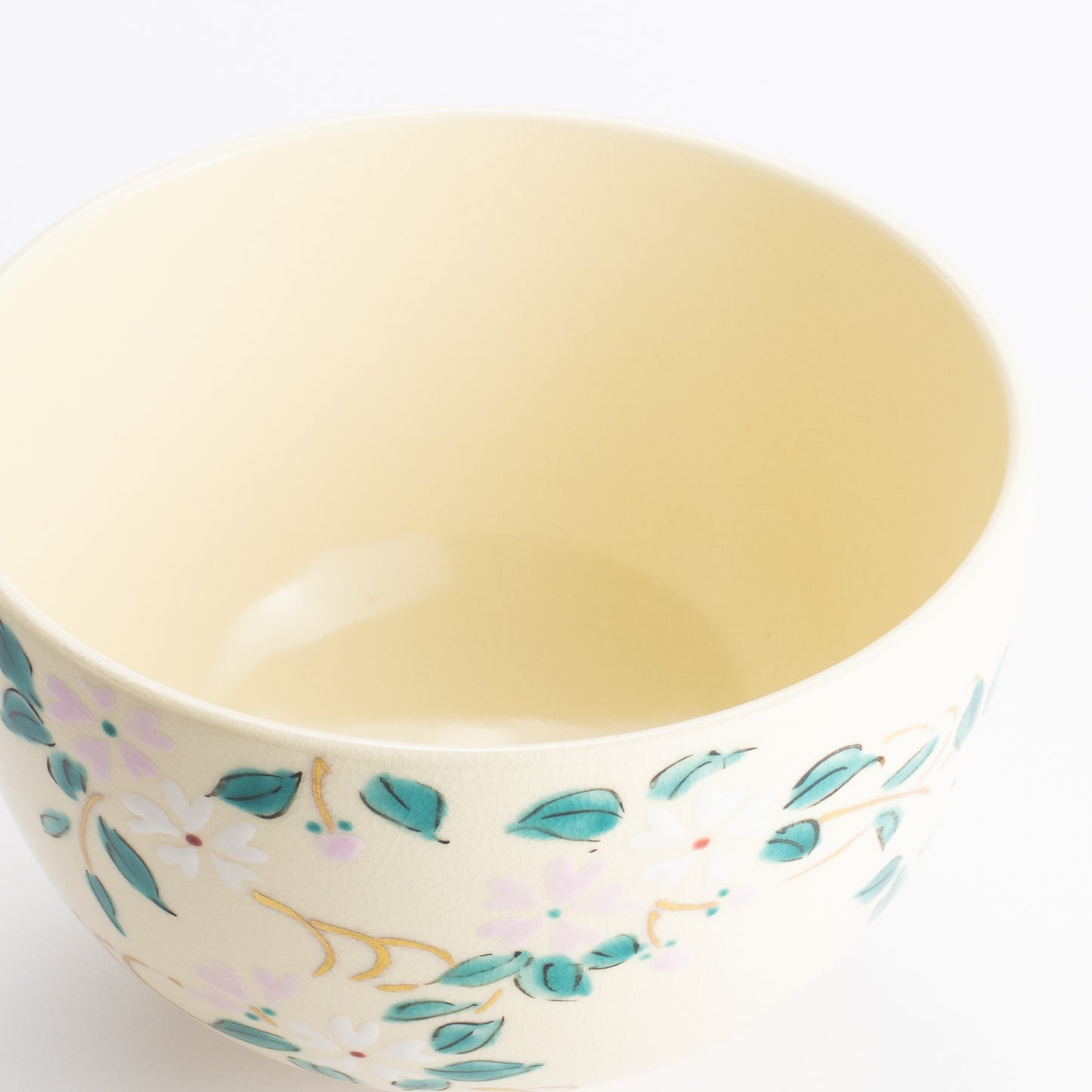 抹茶碗　桜流水　宝泉 KOTOPOTTER