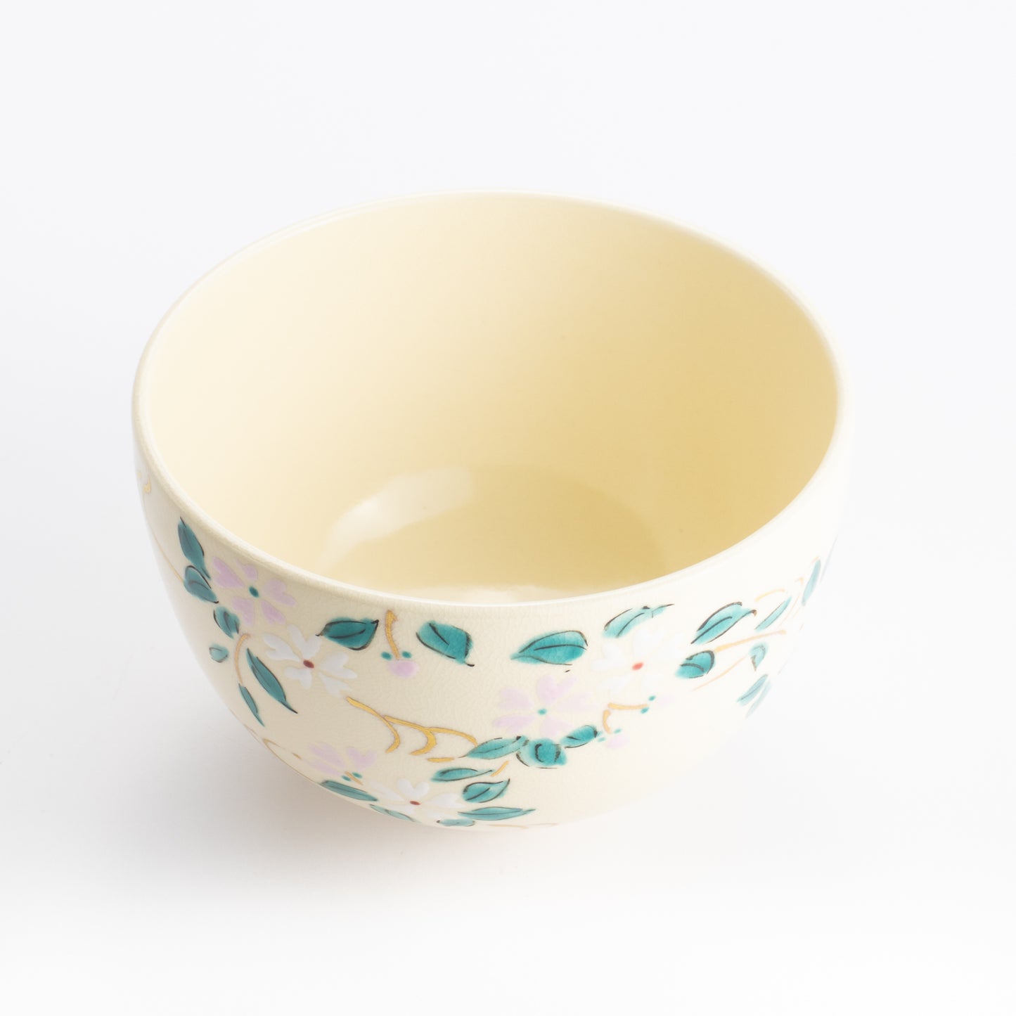 抹茶碗　桜流水　宝泉 KOTOPOTTER