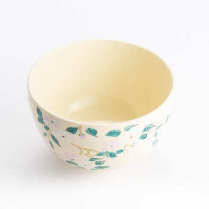 抹茶碗　桜流水　宝泉 KOTOPOTTER