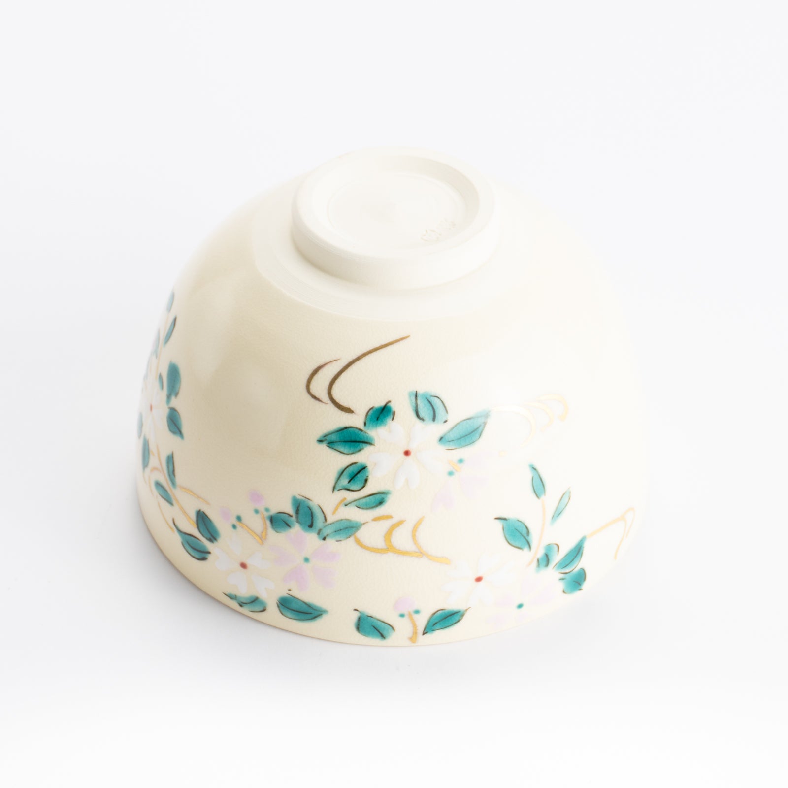 抹茶碗　桜流水　宝泉 KOTOPOTTER