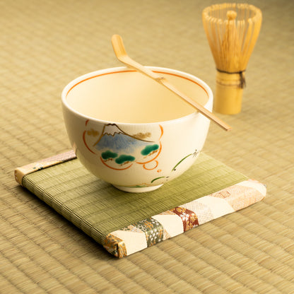 抹茶碗　赤子の初夢　宝泉 KOTOPOTTER