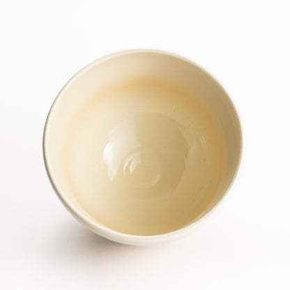 【清水烧】抹茶碗 金彩七宝 海峰