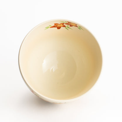 Matcha Bowl – Peach and Hishi-mochi by Kaihou