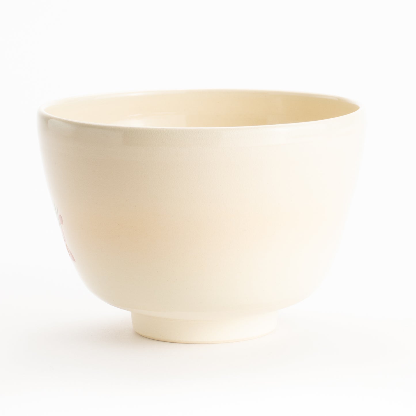 Matcha Bowl – Peach and Hishi-mochi by Kaihou