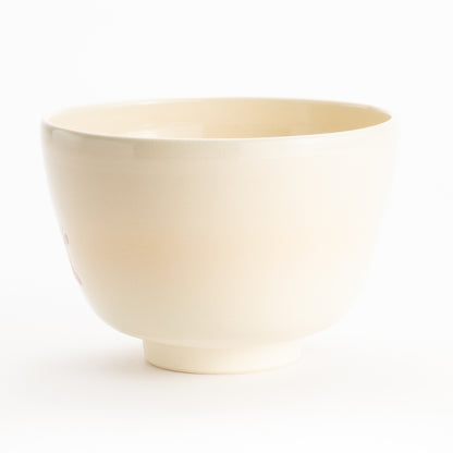 Matcha Bowl – Peach and Hishi-mochi by Kaihou