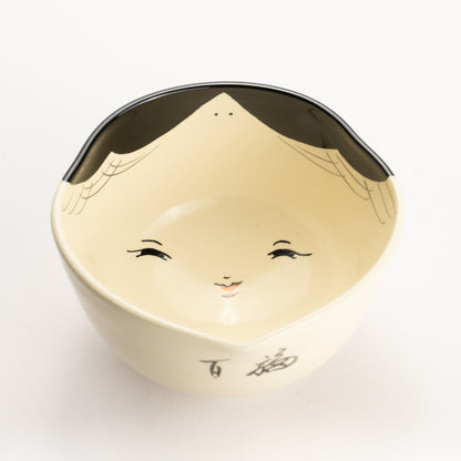 Rice Bowl – Hyakufuku (Hundred Blessings) by Kaihou