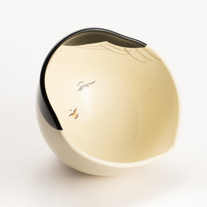 Rice Bowl – Hyakufuku (Hundred Blessings) by Kaihou