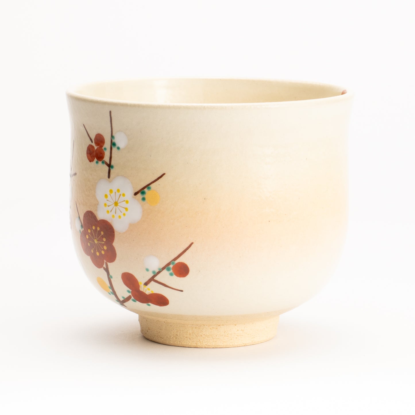 抹茶碗　槍梅　亨 KOTOPOTTER