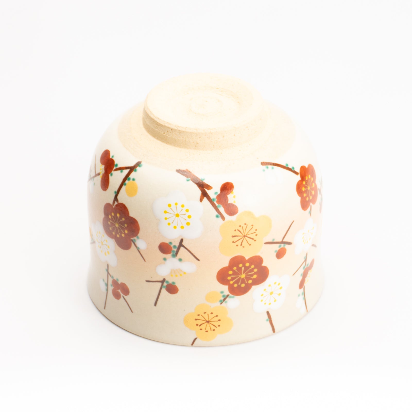 抹茶碗　槍梅　亨 KOTOPOTTER