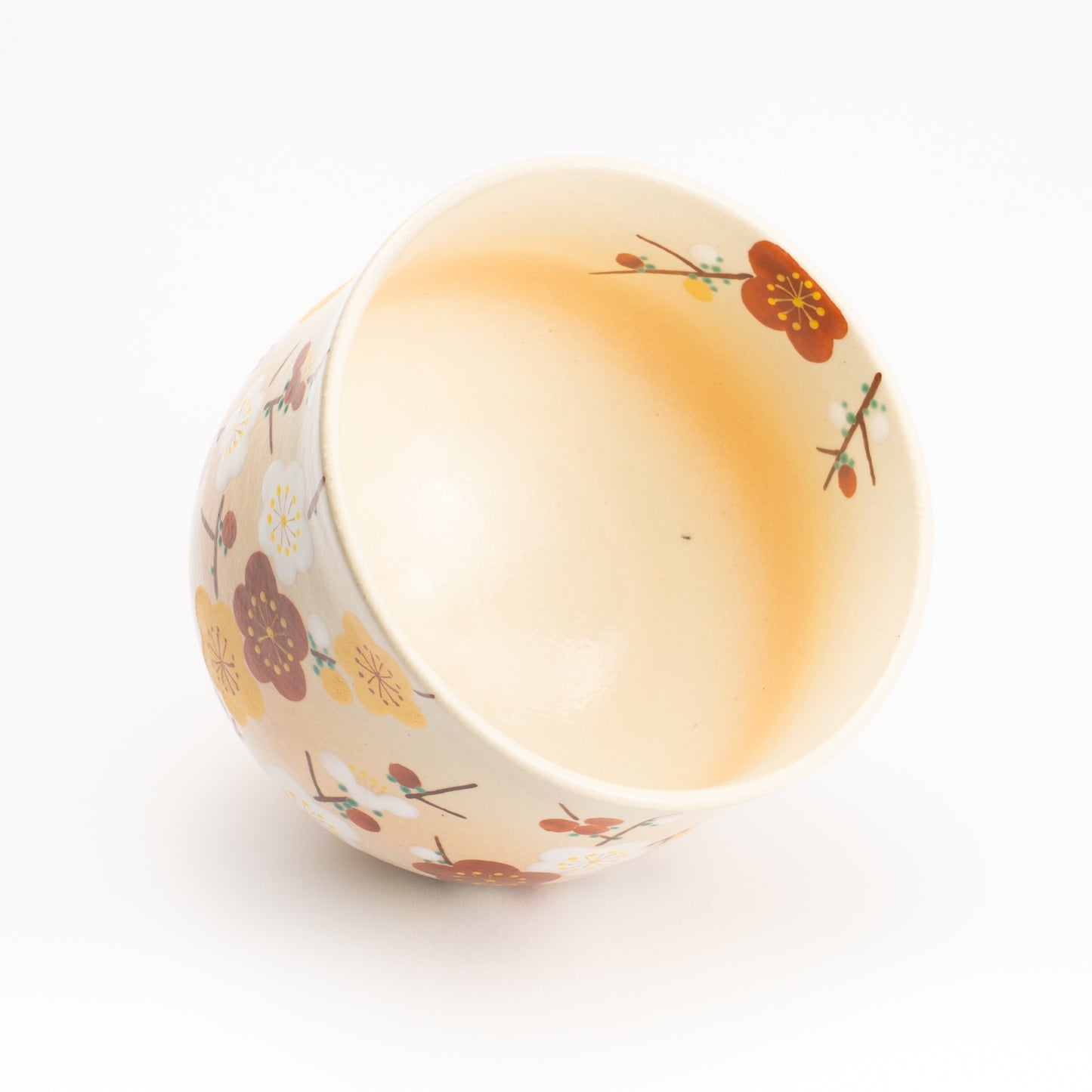 抹茶碗　槍梅　亨 KOTOPOTTER