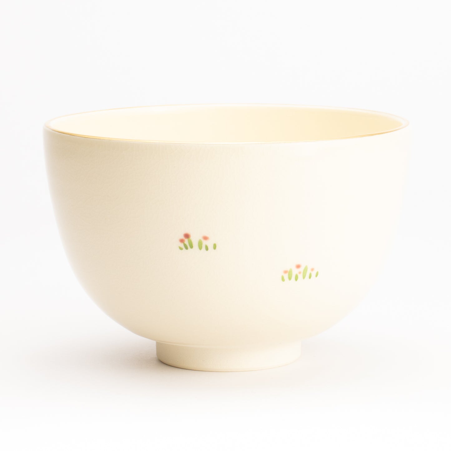 抹茶碗　パンダ　宝泉 KOTOPOTTER