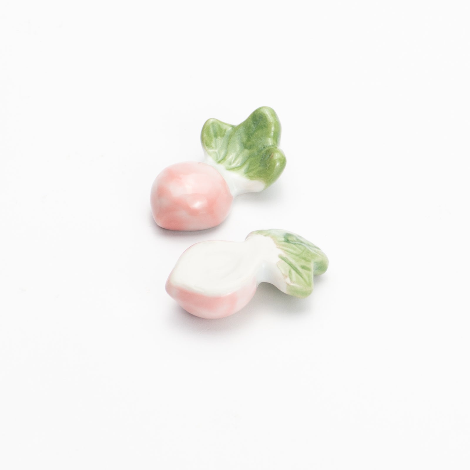 【清水焼】箸置き　かぶら KOTOPOTTER