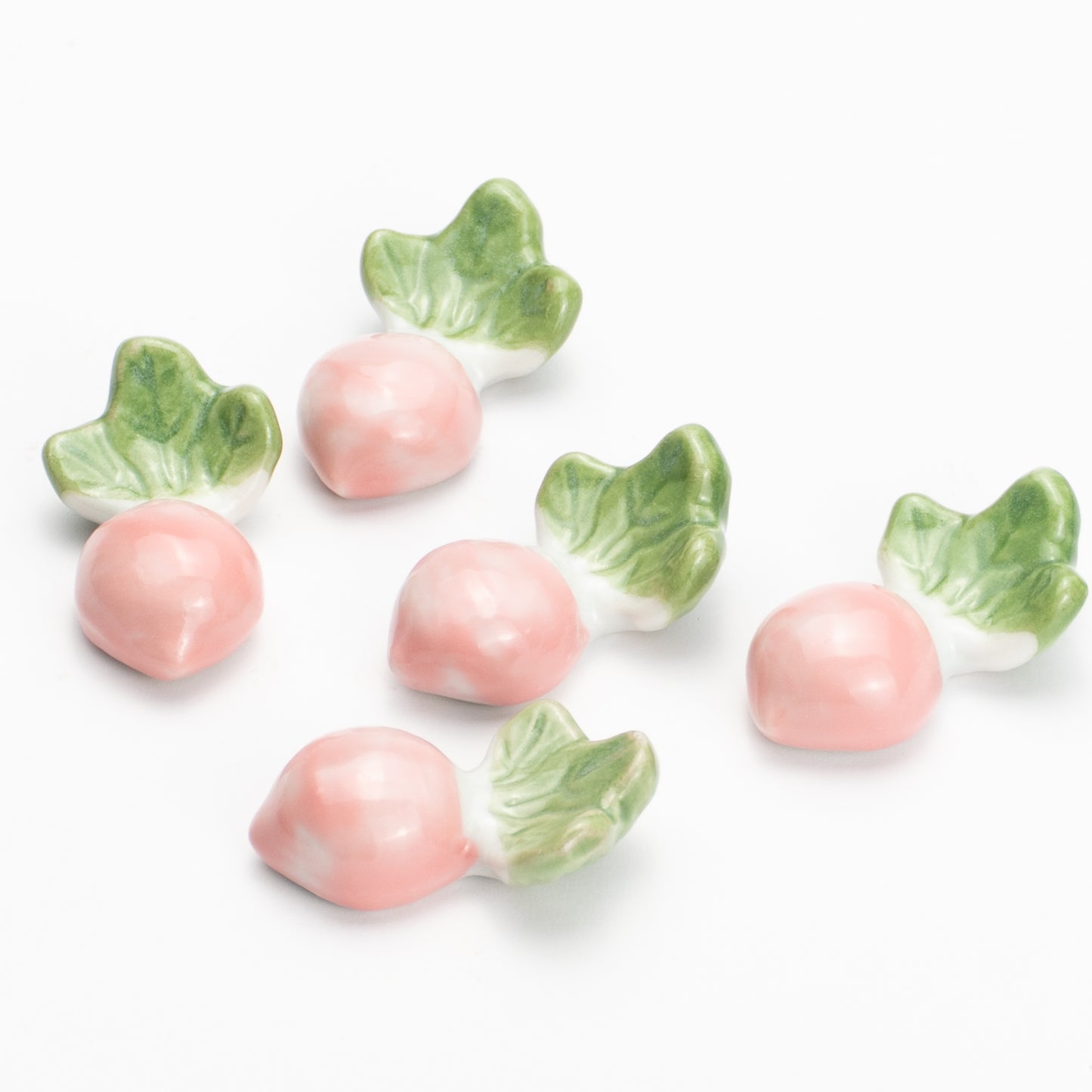 【清水焼】箸置き　かぶら KOTOPOTTER