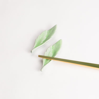 【清水焼】箸置き　山の幸 KOTOPOTTER