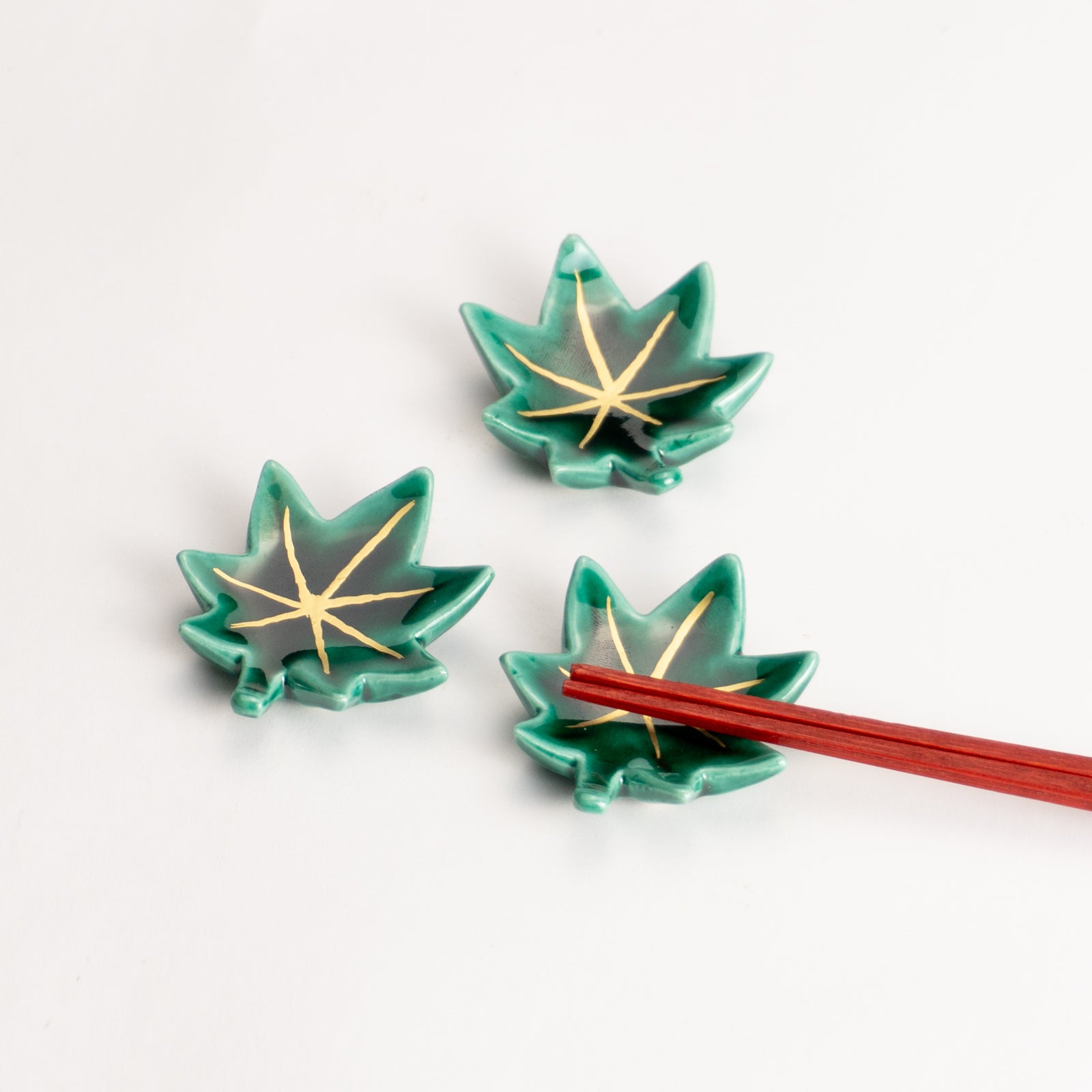 箸置き　青楓 KOTOPOTTER