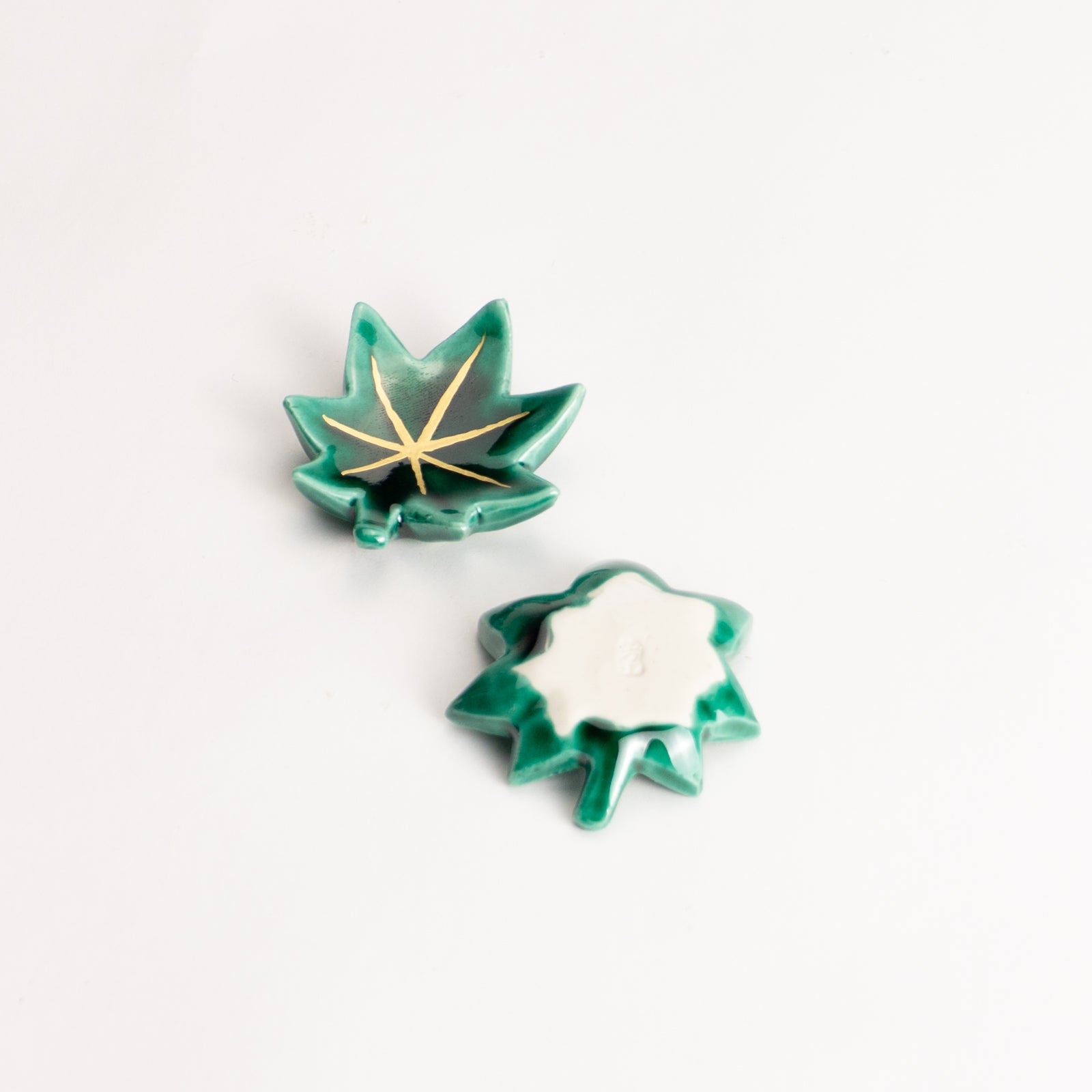 箸置き　青楓 KOTOPOTTER