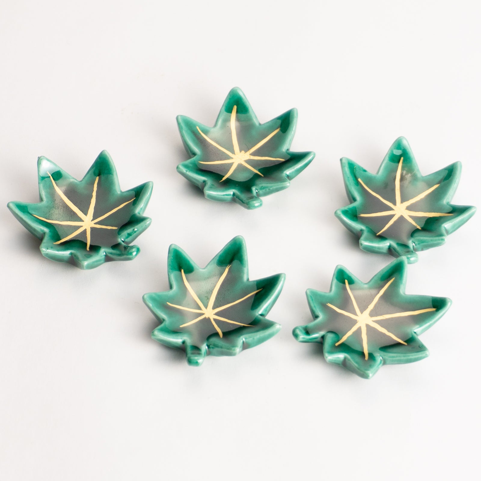 箸置き　青楓 KOTOPOTTER