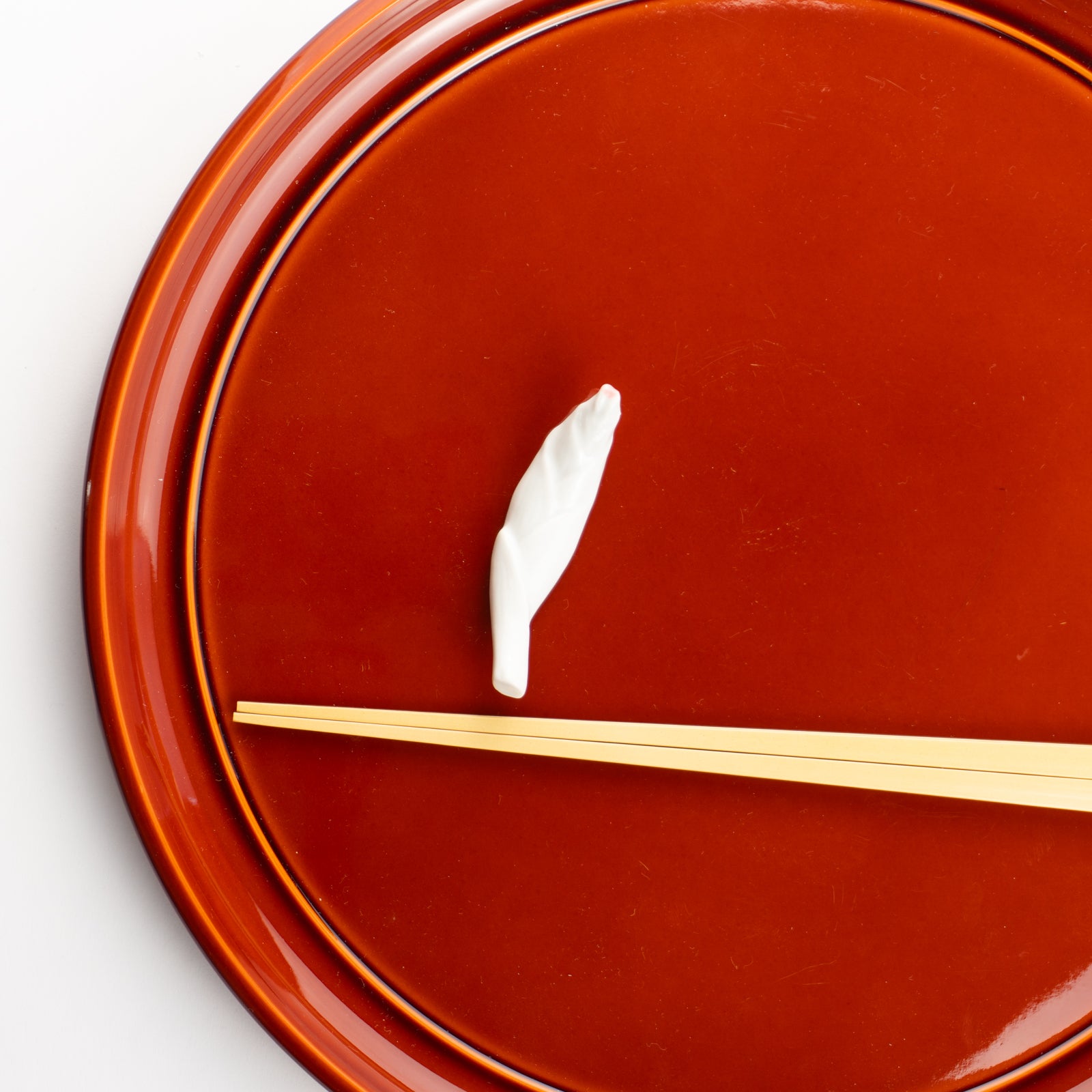 【清水焼】箸置き　山の幸 KOTOPOTTER