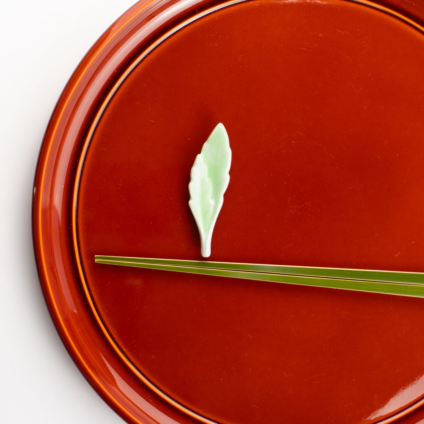 【清水焼】箸置き　山の幸 KOTOPOTTER