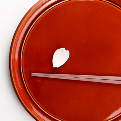 【清水焼】箸置き　桜花びら KOTOPOTTER