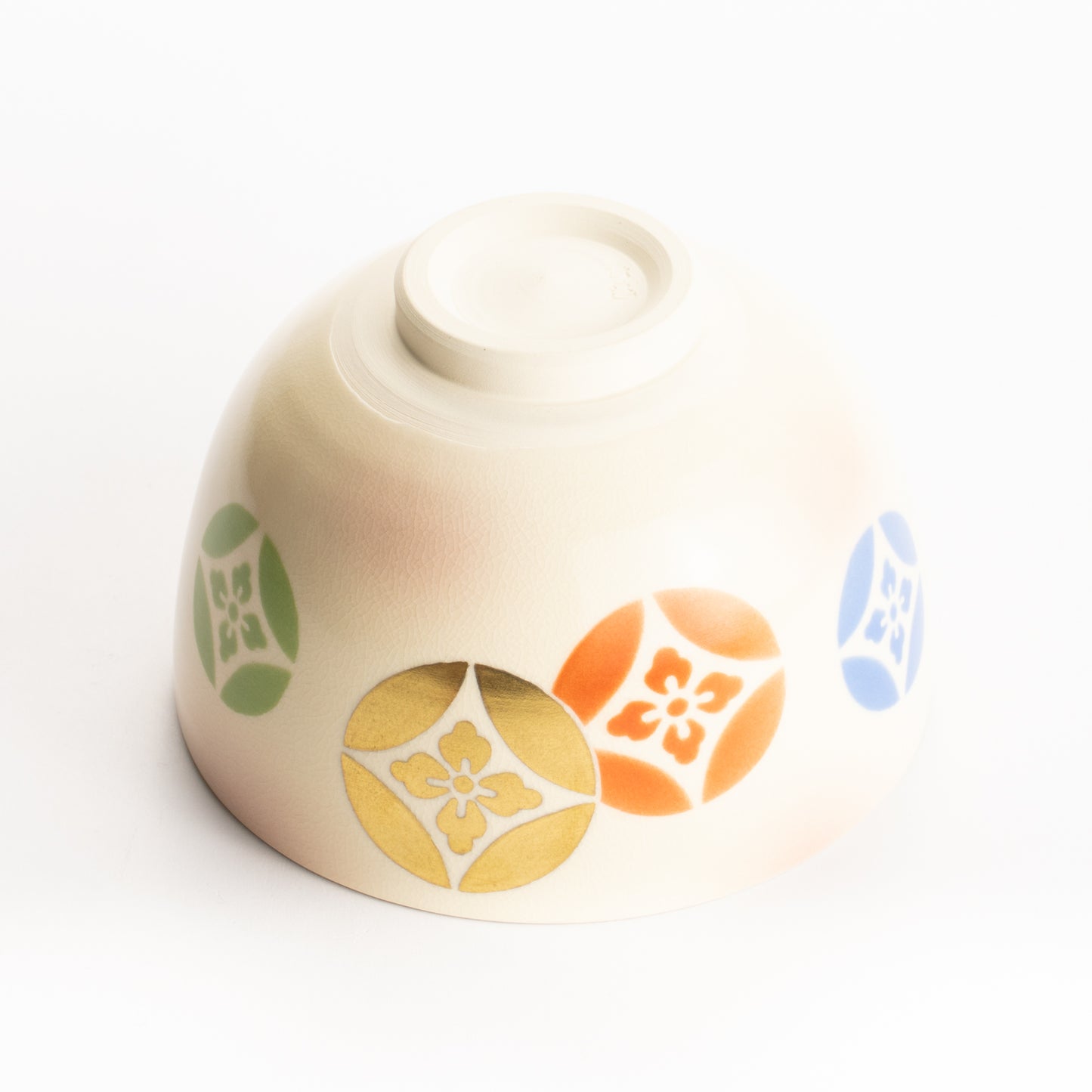 抹茶碗　七宝　宝泉 KOTOPOTTER