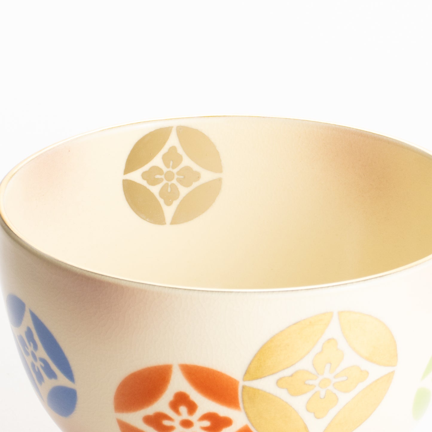 抹茶碗　七宝　宝泉 KOTOPOTTER