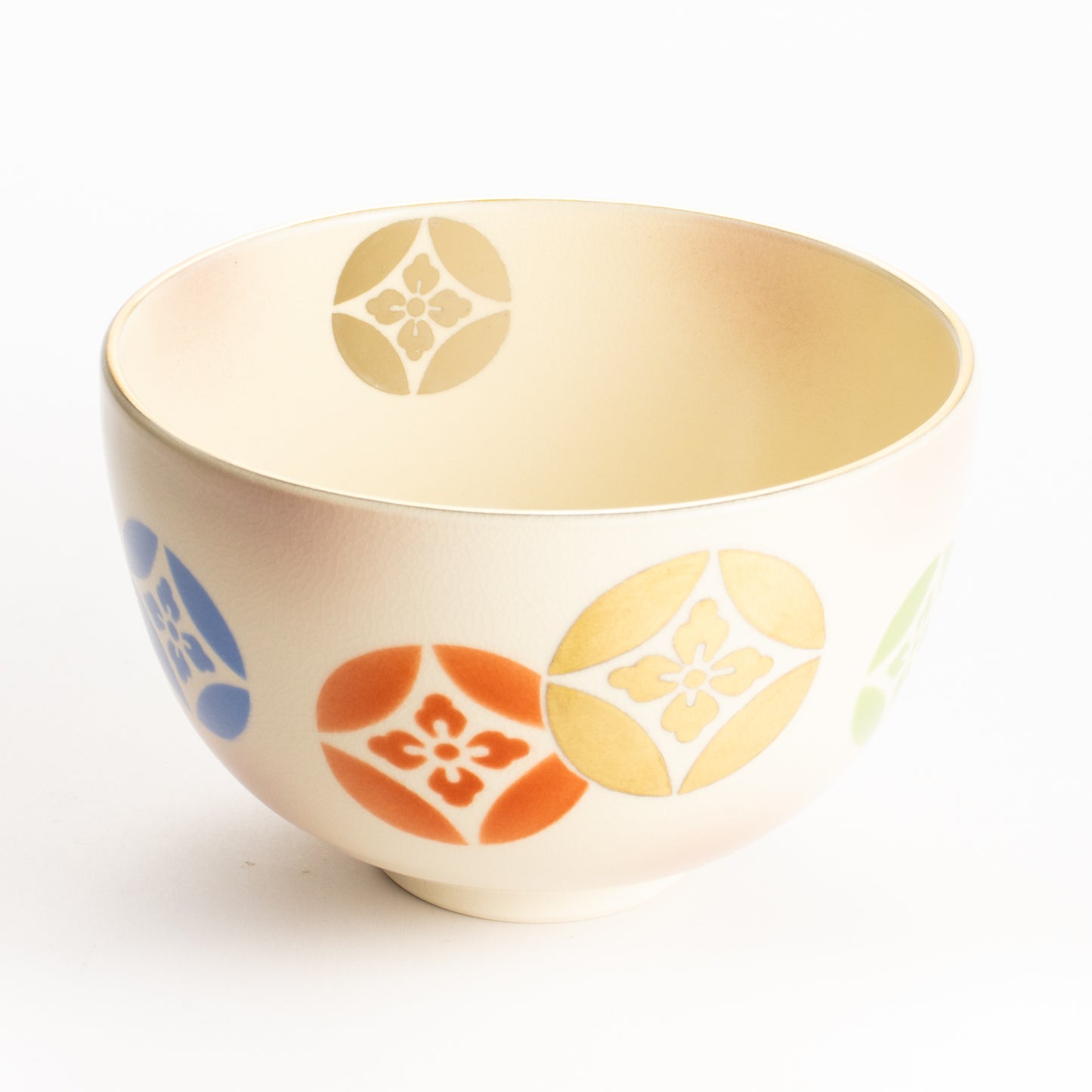 抹茶碗　七宝　宝泉 KOTOPOTTER