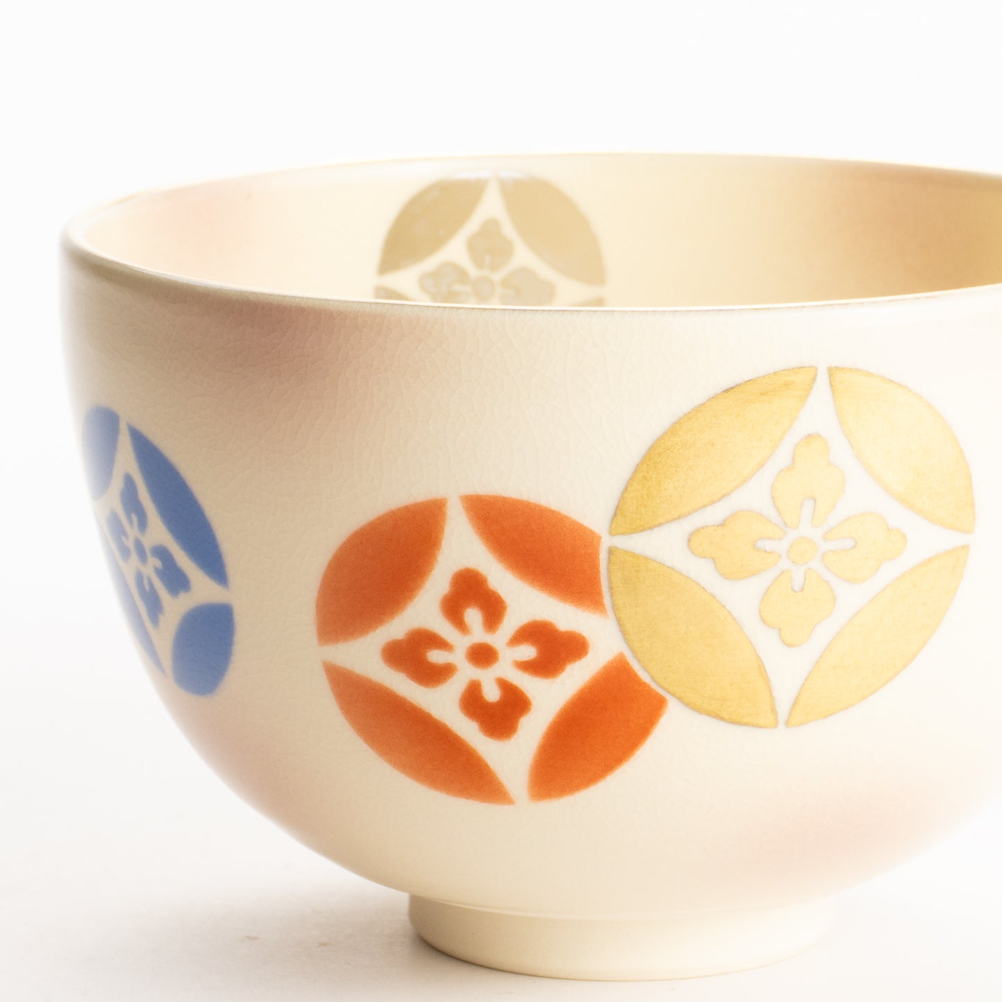 抹茶碗　七宝　宝泉 KOTOPOTTER