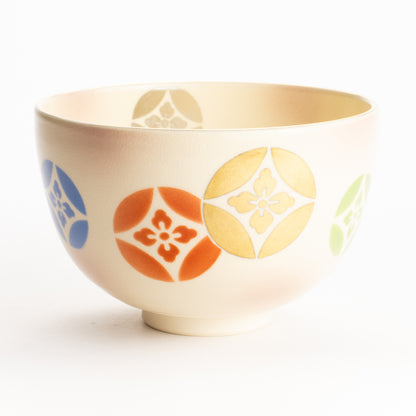 抹茶碗　七宝　宝泉 KOTOPOTTER