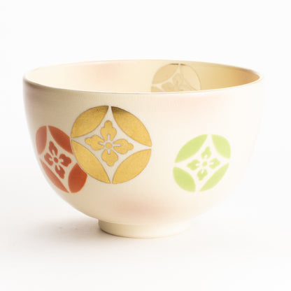 抹茶碗　七宝　宝泉 KOTOPOTTER