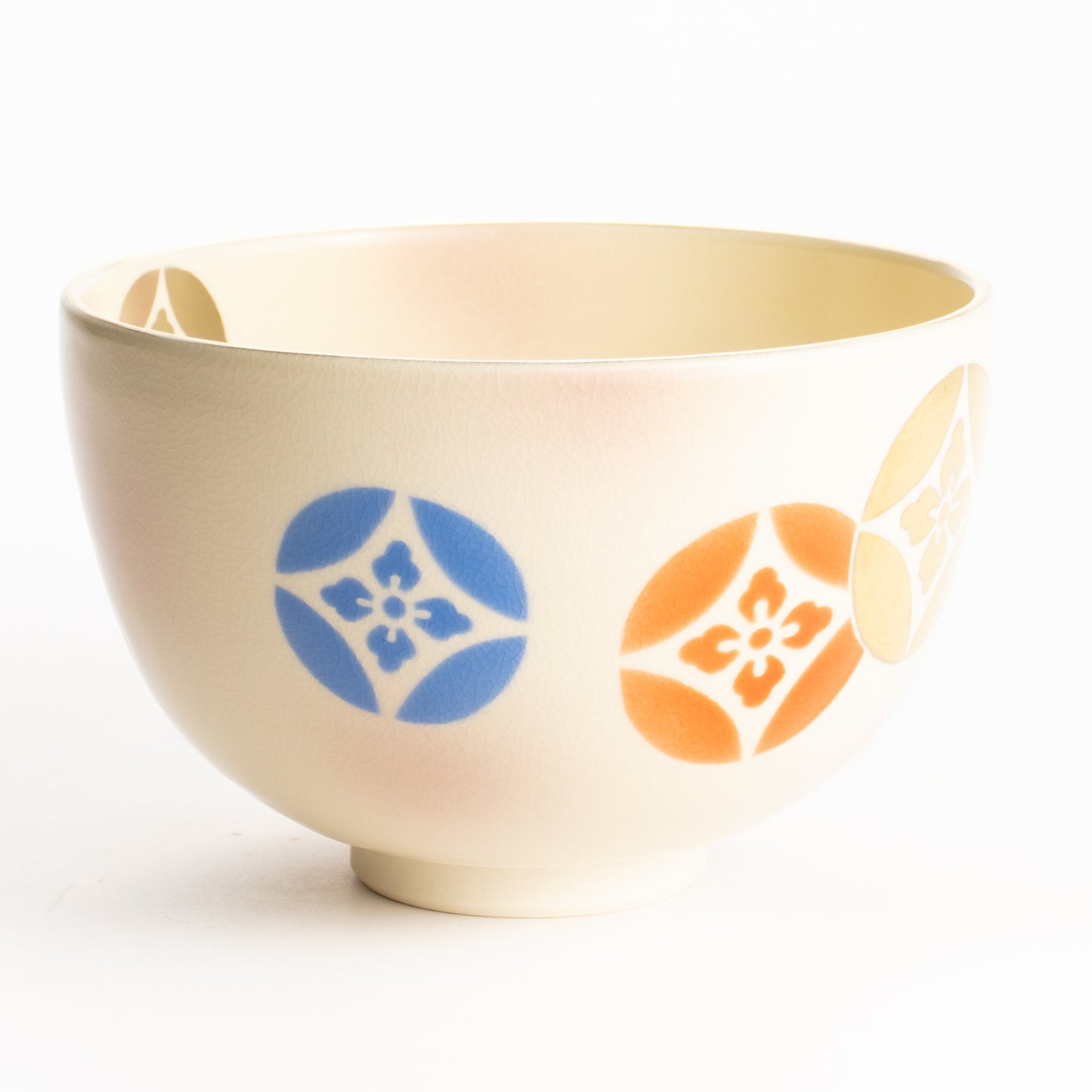 抹茶碗　七宝　宝泉 KOTOPOTTER