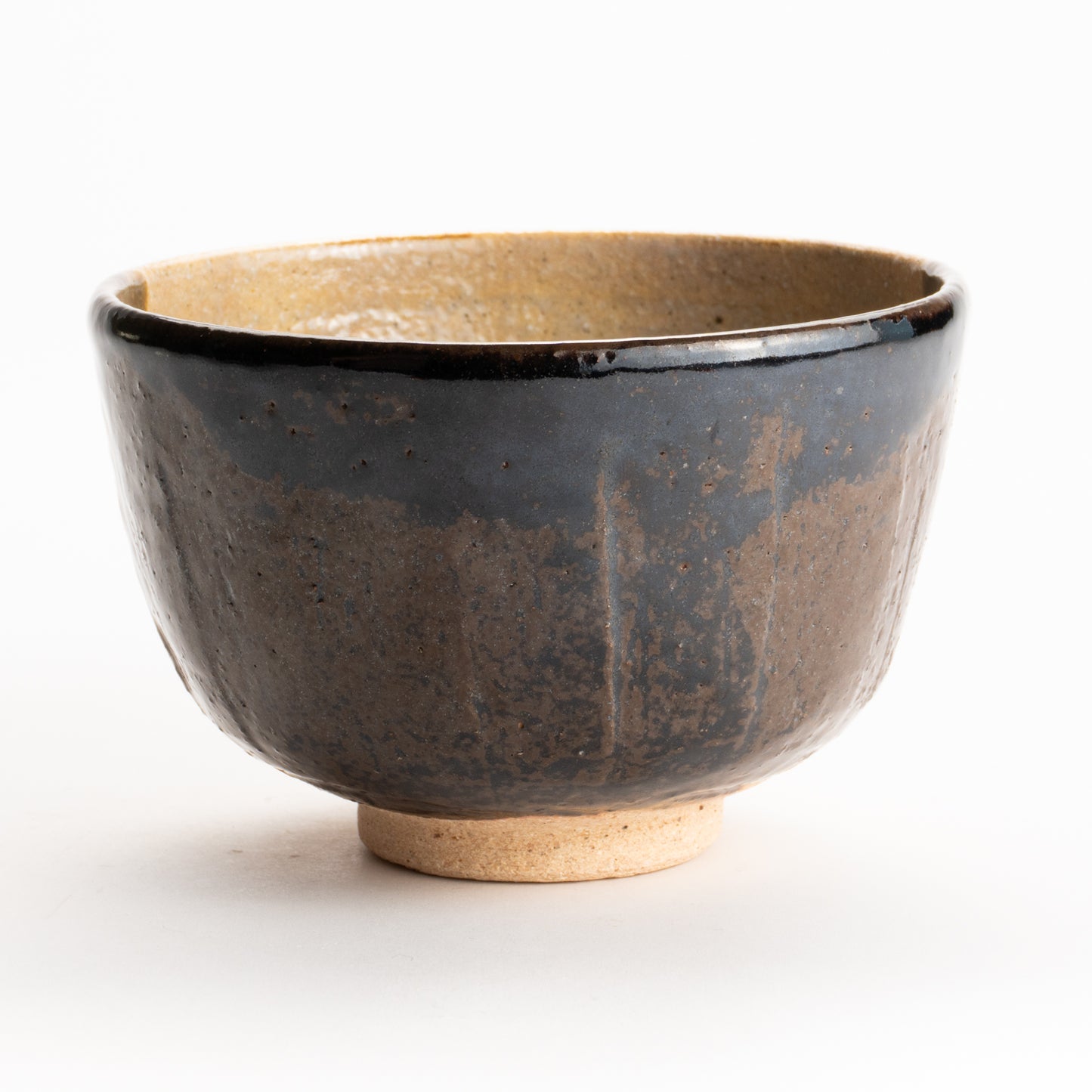 抹茶碗　掛分枝垂れ桜　良二 KOTOPOTTER