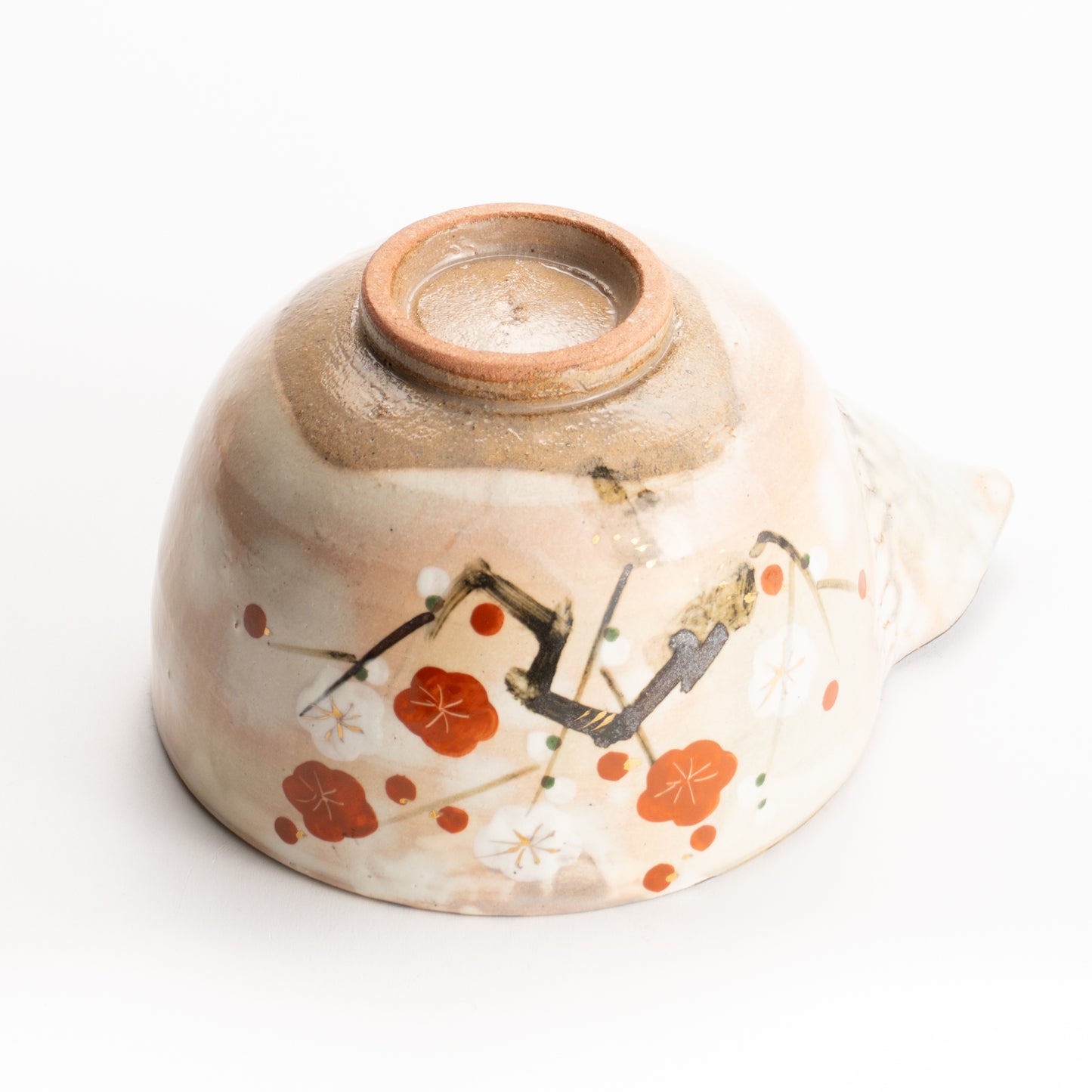 抹茶碗　ラスター彩"花詰"　俊山窯 (コピー) KOTOPOTTER