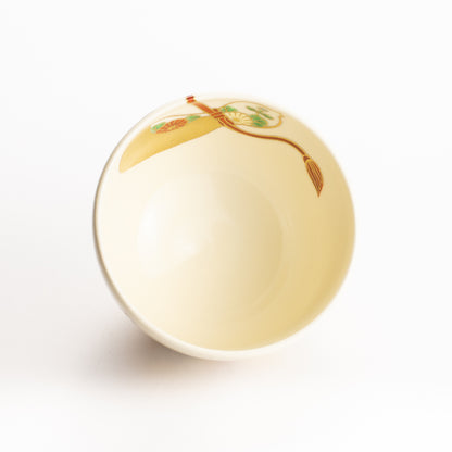 抹茶碗　仁清写 六瓢　陶楽 KOTOPOTTER