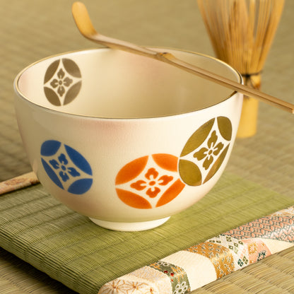 抹茶碗　七宝　宝泉 KOTOPOTTER